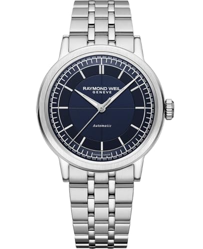 Raymond Weil Herren Analog Automatik Armbanduhr Millesime Swiss Made von Raymond Weil