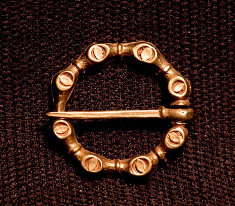 Brosche Mit 8 Seiten 13Th C - W-18 Brosche Mit 8 Seiten 13Th C - W-18 von RaymondsQuietPress