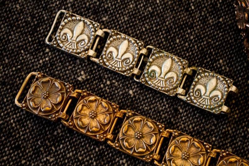 Hüftgürtel - Blume | Medium | 42 " Hb3M Medium Hb3 von RaymondsQuietPress