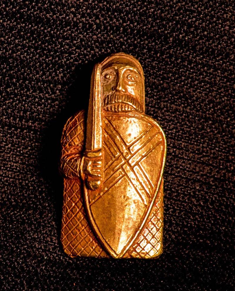 Lewis Chessman Anhänger - Z-20 von RaymondsQuietPress