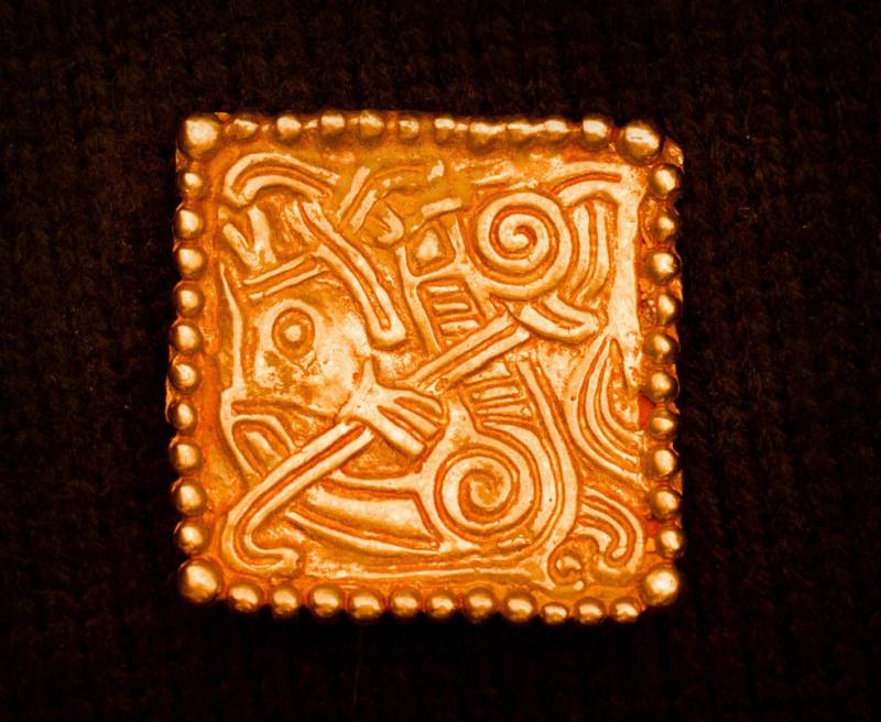 Viereckige Gürtelhalterung | 3 cm - B-32 von RaymondsQuietPress