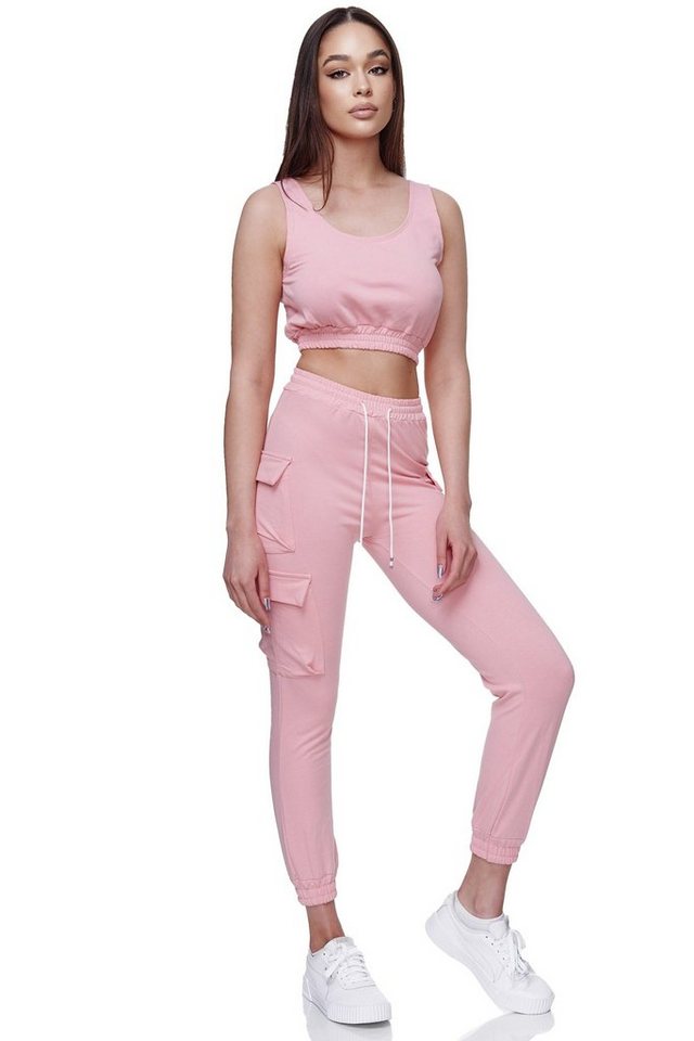 Rayshyne Freizeitanzug RS-09 (Freizeit Zweiteiler Training Anzug in Einheitsgröße) von Rayshyne