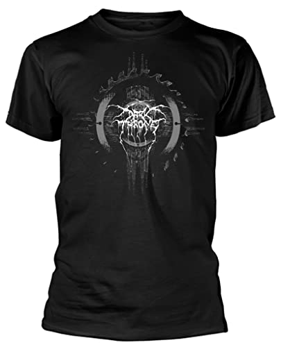 Darkthrone 'Hate Them' (Schwarz) T-Shirt (as3, Alpha, l, Regular, Regular) von Razamataz