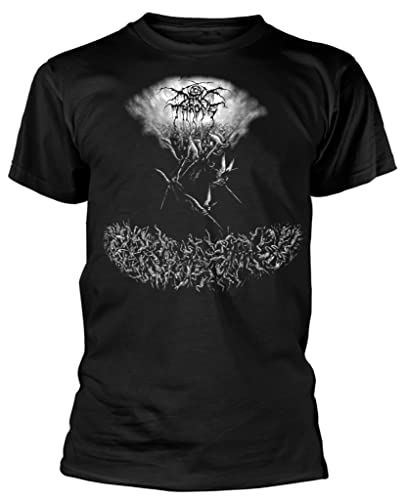 Darkthrone 'Sardonic Wrath' (Schwarz) T-Shirt (as3, Alpha, x_l, Regular, Regular) von Razamataz