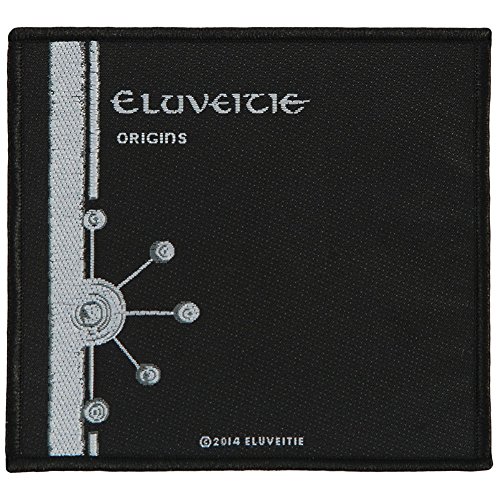 ELUVEITIE - Patch Aufnäher - Origins 10x10cm von Razamataz