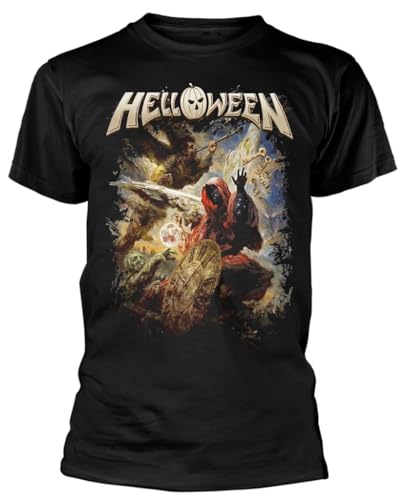 Helloween - Helloween T-Shirt Größe M von Razamataz