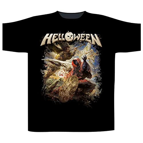 Razamataz Helloween Damen T-Shirt Schwarz M von Razamataz