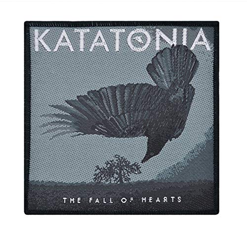 KATATONIA FALL OF HEARTS Patch/ Aufnäher von Katatonia