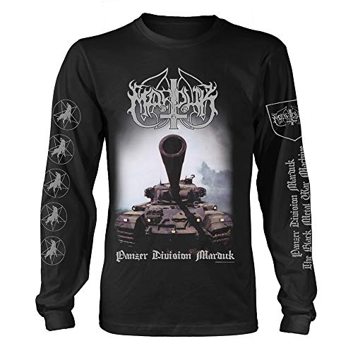 Marduk Panzer Division 20TH Anniversary Longsleeve XXL von Razamataz