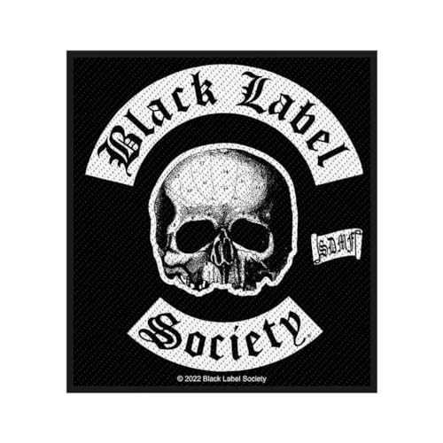 Razamataz Black Label Society - SDMF Patch Aufnäher von Razamataz