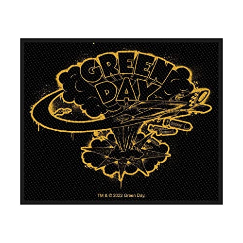 Razamataz Green Day - Dookie Patch Aufn?her von Razamataz