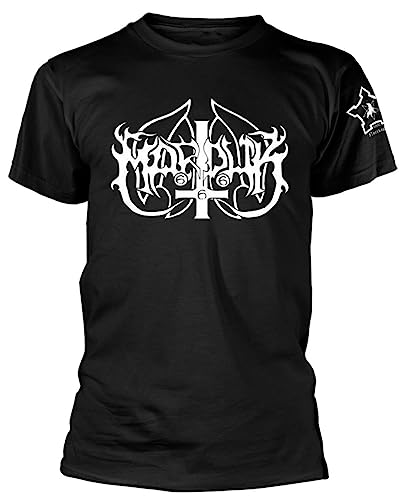 Razamataz Marduk T-Shirt Norrköping (Schwarz), Schwarz, M von Razamataz