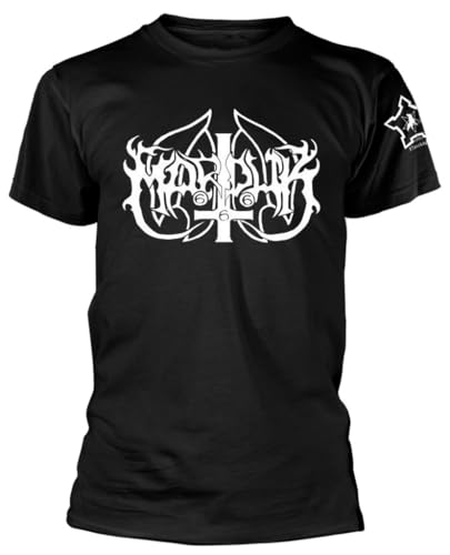 Razamataz Marduk T-Shirt Norrköping (Schwarz), Schwarz, M von Razamataz
