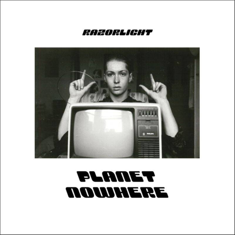 Planet nowhere von Razorlight - CD (Jewelcase) von Razorlight