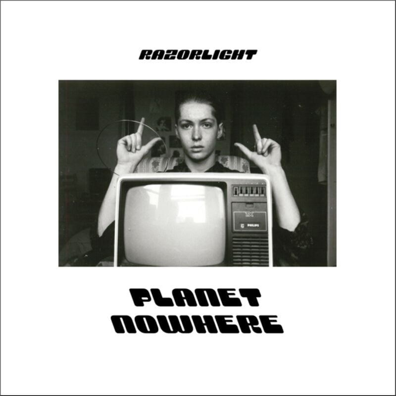 Razorlight Planet nowhere CD multicolor Razorlight Planet nowhere CD multicolor von Razorlight