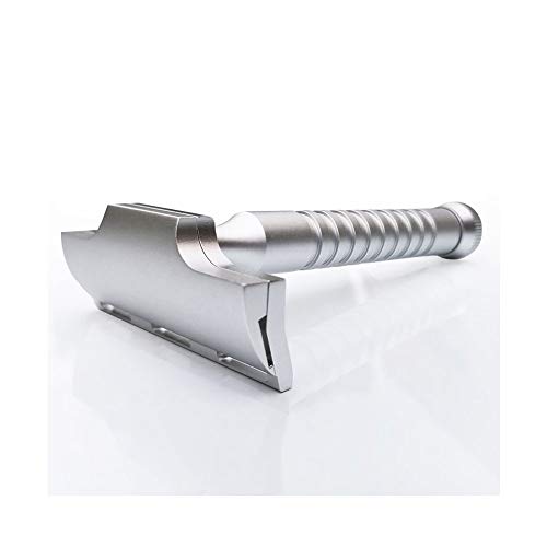 RazoRock Hawk Rasierhobel Satin eloxiert Single Edge, Single, Standard RazoRock Hawk Rasierhobel Satin eloxiert Single Edge, Single, Standard von Razorock