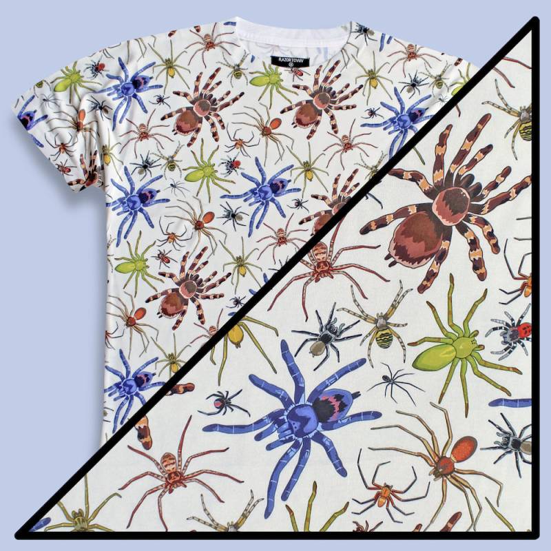 Rasiererstadt - Arachnophobie von Razortown