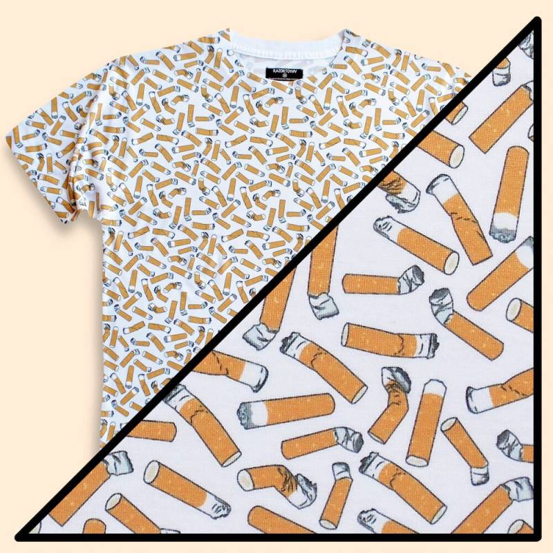 Razortown - The Ashtray T-Shirt von Razortown