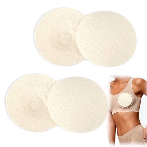 Rbleote Push up Pads 2 Paar BH Einlagen Push Up Bequem und Atmungsaktiv Wiederverwendbar Abnehmbar Bikini-Unterwäscheeinlagen Geeignet für Sport Bikini Usw (Farbe) von Rbleote