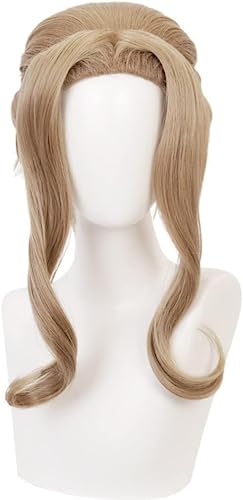 Anime Toilette gebunden Hanako Kun Cosplay Misaki Perücke blonde lange Haare Perücken für Halloween Party Kostüm Karneval Perücke Mütze von Rcrllya