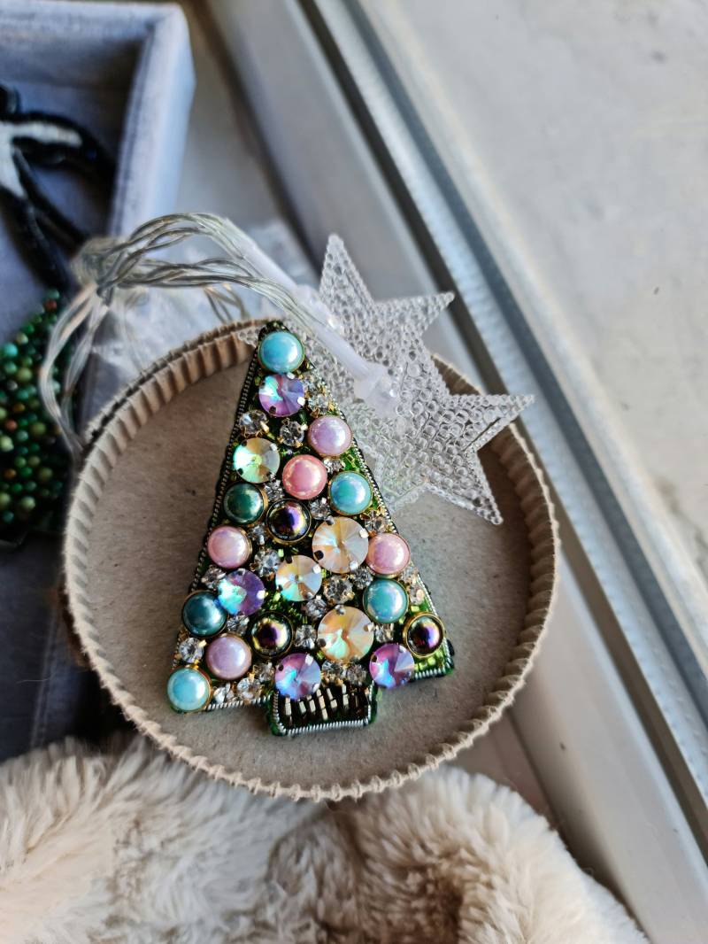 Tannenbaum, Anstecknadel Und Brosche, Beste Freundin Geschenk Tannenbaum, Anstecknadel Und Brosche, Beste Freundin Geschenk von RdjewelryDesigns