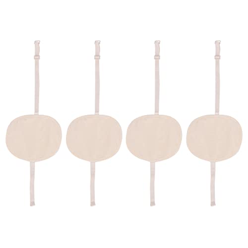 Rdjumpdjo 2 Paar Unterarm Schweiß Schutz Polster Waschbare Achsel Höhle Schweiß Absorbierende Schützer Schulter Gurt Wieder Verwendbares Sommer Schweiß Schutz Polster Für Frauen von Rdjumpdjo