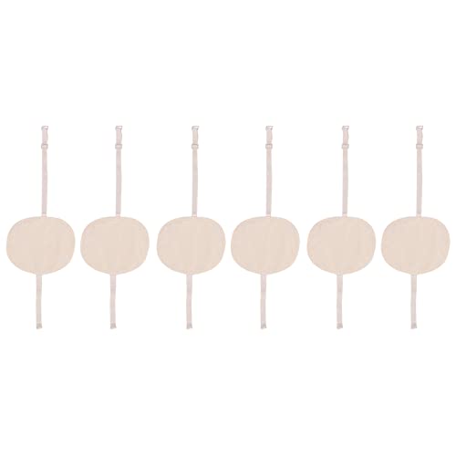 Rdjumpdjo 3 Paar Unterarm Schweiß Schutz Polster Waschbare Achsel HöHle Schweiß Absorbierende SchüTzer Schulter Gurt Wieder Verwendbares Sommer Schweiß Schutz Polster für Frauen von Rdjumpdjo