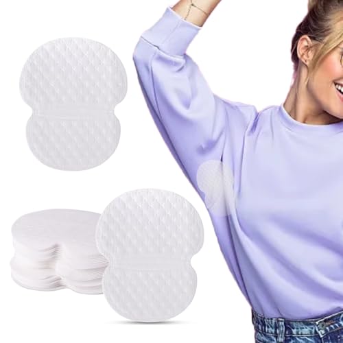 Rdlobu 120 Stück Achselpads Damen Herren, Achselpads Selbstklebend, Unsichtbar Komfortabel Schweißpads - Perfekte Passform Absorbing vor Schweißflecken Rdlobu 120 Stück Achselpads Damen Herren, Achselpads Selbstklebend, Unsichtbar Komfortabel Schweißpads - Perfekte Passform Absorbing vor Schweißflecken von Rdlobu