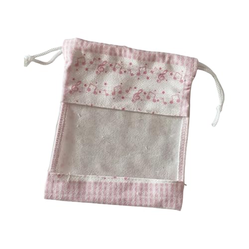 Rdxanc Kosmetiktasche, Aufbewahrungsbeutel, Erdbeere, Make-up-Tasche, Musiknoten, Aufbewahrungstasche, Schmucktasche für Reiseartikel Rdxanc Kosmetiktasche, Aufbewahrungsbeutel, Erdbeere, Make-up-Tasche, Musiknoten, Aufbewahrungstasche, Schmucktasche für Reiseartikel von Rdxanc