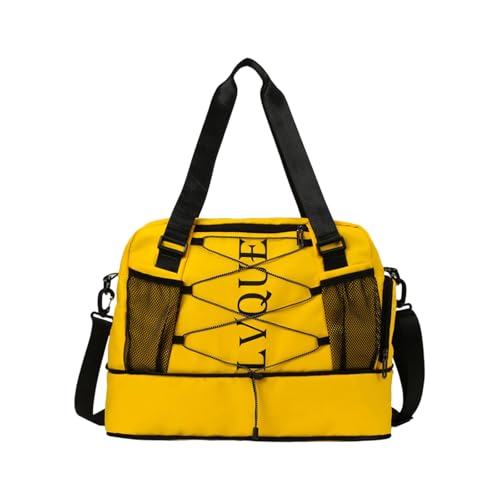 Rdxanc Reisetasche Fitnessbeutel Turnbeutel Buchstabendruck Sporttasche Große Kapazität Übernachtungstasche Einfache Trainingstasche Weekender Tasche Rdxanc Reisetasche Fitnessbeutel Turnbeutel Buchstabendruck Sporttasche Große Kapazität Übernachtungstasche Einfache Trainingstasche Weekender Tasche von Rdxanc