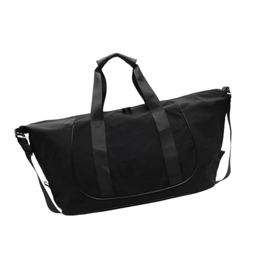 Rdxanc Reisetasche Wasserabweisend Fitness Tasche Turnbeutel Sporttasche Große Kapazität Übernachtungstasche Einfache Trainingstasche Wochenendtasche Rdxanc Reisetasche Wasserabweisend Fitness Tasche Turnbeutel Sporttasche Große Kapazität Übernachtungstasche Einfache Trainingstasche Wochenendtasche von Rdxanc
