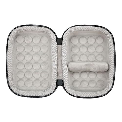 Rdxanc Tragetasche für Yoose Aufbewahrungsbox Herren Elektrorasierer Hartschale mit Umhängeband Kratzfeste Box, siehe Abbildung, as the picture shows von Rdxanc