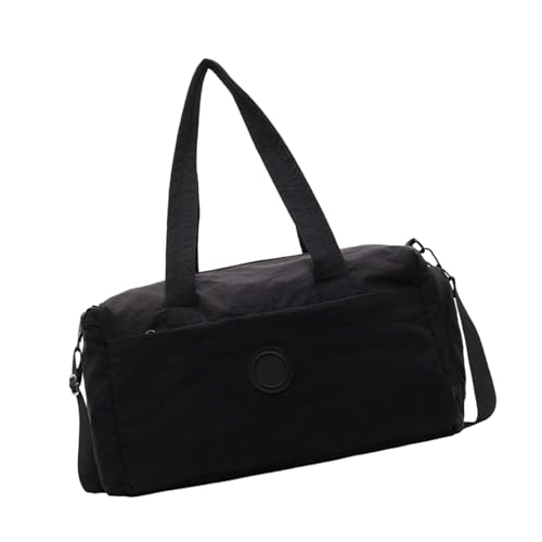 Rdxanc Turnbeutel mit Schuhfach Übernachtungstasche Trainingstasche Sporttasche Große Kapazität Reisetasche Weekenders Bag Fitness Tasche von Rdxanc