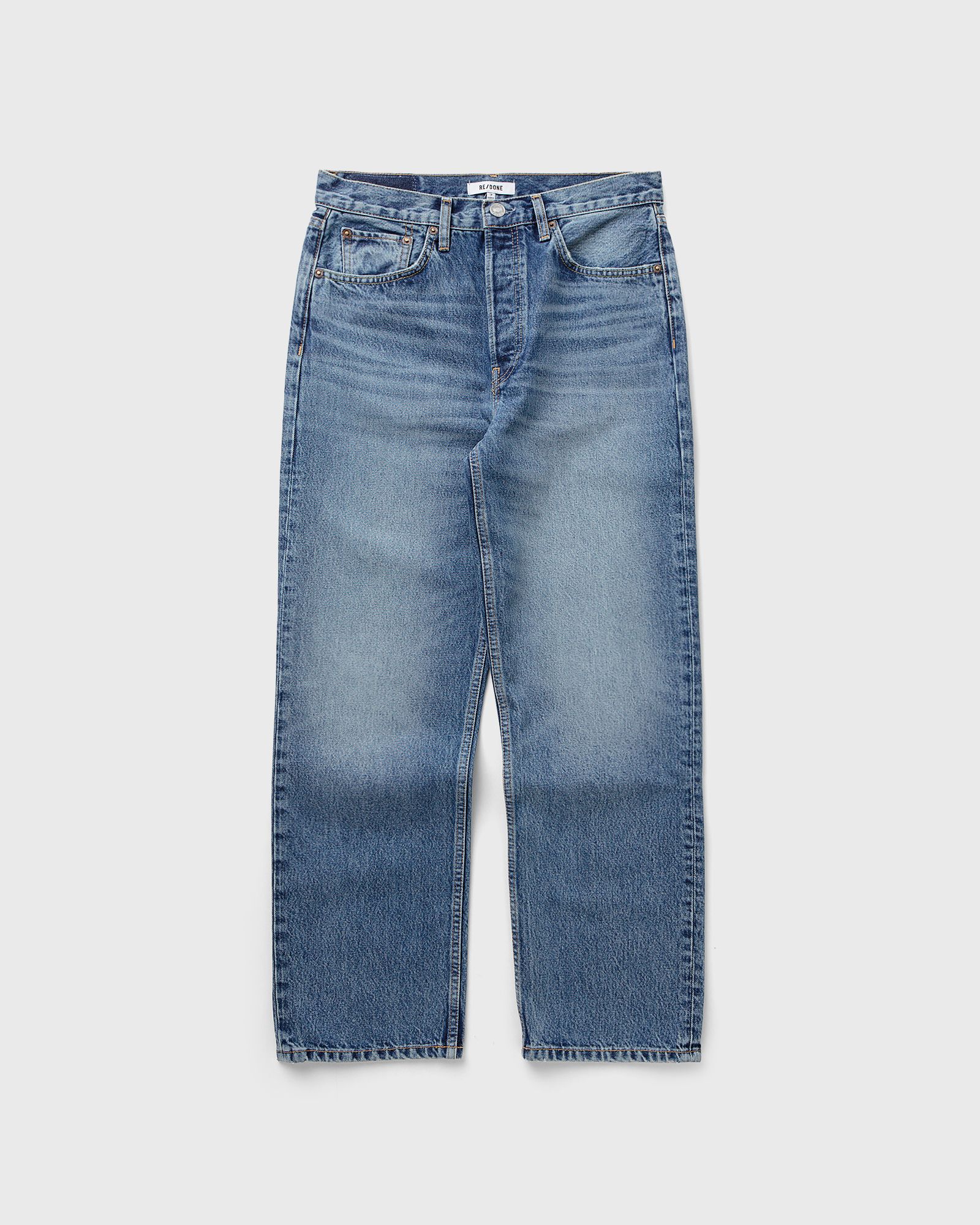 Re/Done 90S LOW SLUNG women Jeans blue in Größe:M von Re/Done