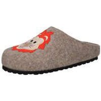 Re-Laxx Clog Jungen beige von Re-Laxx