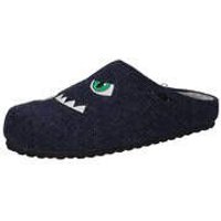 Re-Laxx Clog Jungen blau|blau|blau|blau|blau von Re-Laxx