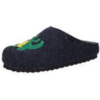 Re-Laxx Clog Jungen blau von Re-Laxx