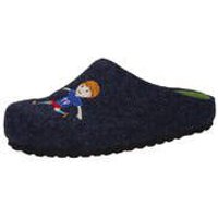 Re-Laxx Clog Jungen blau von Re-Laxx