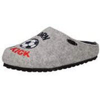 Re-Laxx Clog Jungen grau von Re-Laxx