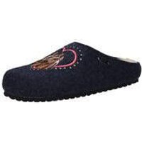 Re-Laxx Clog Mädchen blau|blau|blau|blau|blau von Re-Laxx