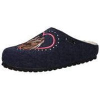 Re-Laxx Clog Mädchen blau|blau von Re-Laxx