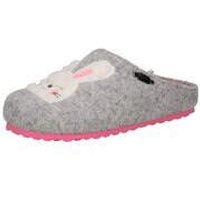 Re-Laxx Clog Mädchen grau|grau|grau|grau|grau|grau von Re-Laxx