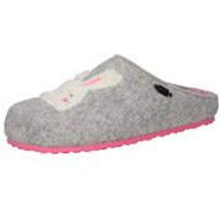 Re-Laxx Clog Mädchen grau|grau|grau|grau|grau von Re-Laxx