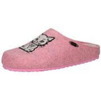 Re-Laxx Clog Mädchen rosa von Re-Laxx