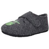 Re-Laxx Hausschuhe Jungen grau|grau von Re-Laxx
