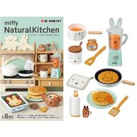 Miffy Mini Figure Blind Box (Natural Kitchen) (8 Types) 1 pc - Random Style von Re-ment