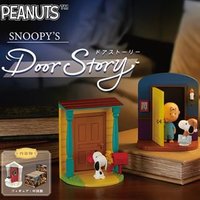 SNOOPY's Door Story Mini Figure (Blind Box) 1 pc - Random Style von Re-ment