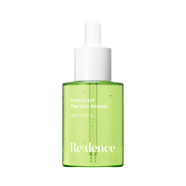 Re:dence - Green Grape Pore Zero Ampoule - 30ml von Re:dence