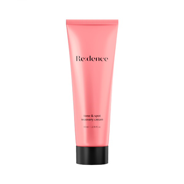 Re:dence - Tone&Spot Recovery Cream - 80ml von Re:dence