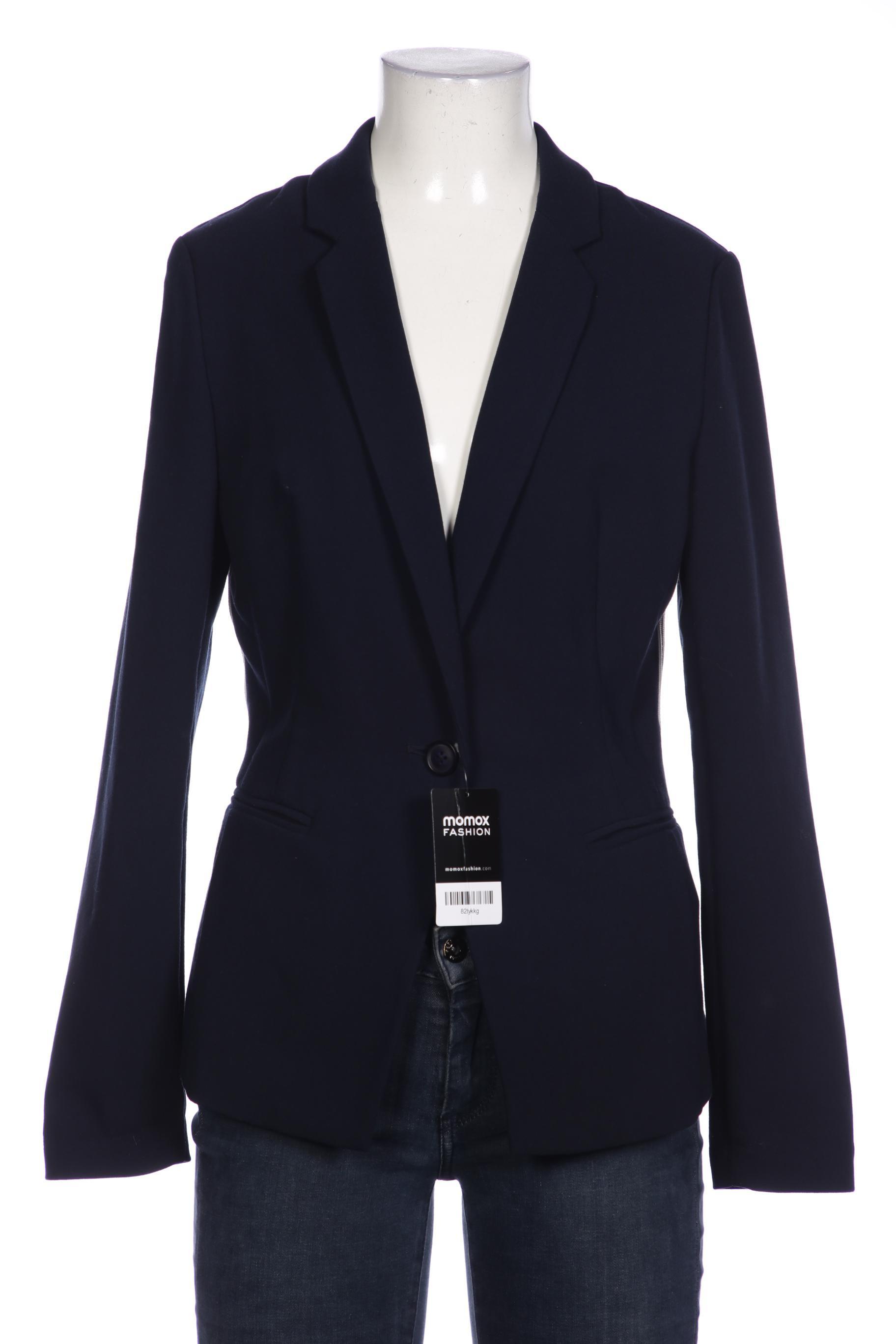 Re.draft Damen Blazer, marineblau, Gr. 36 von Re.draft